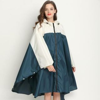 【並行輸入】レインポンチョ yk31(その他)