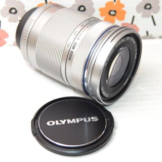 オリンパス(OLYMPUS)の❤️オリンパス 望遠ズームレンズ❤️(レンズ(ズーム))