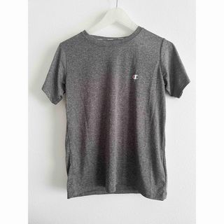 チャンピオン(Champion)のchampion  tシャツ　Mサイズ　グレー(Tシャツ(半袖/袖なし))