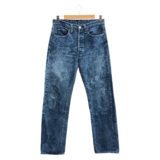リーバイス(Levi's)の【中古】★LEVI'S　66後期　デニムパンツ　裏ボタン6　サイズ不明[66][240066157871](その他)