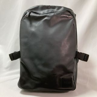 ヒューゴボス(HUGO BOSS)のHUGO BOSS ヒューゴ ボス デイバッグ リュック スクエア BK(バッグパック/リュック)