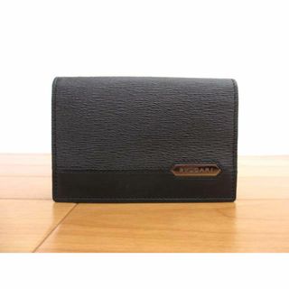 ブルガリ(BVLGARI)の美品 ブルガリ 名刺入れ カードケース 284223 セルペンティ スカリエ(名刺入れ/定期入れ)