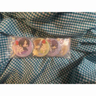 薄桜鬼SSLアニメイト限定セット 缶バッジ 5点セット 店舗特典