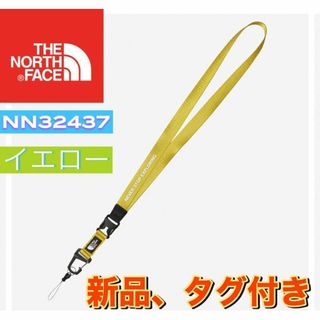 ザノースフェイス(THE NORTH FACE)の新品 ノースフェイスLanyard ランヤード ネックストラップNN32437(その他)