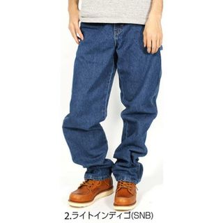 【並行輸入】ディッキーズ dickies #1993 CARPENTER JEANS(ワークパンツ/カーゴパンツ)