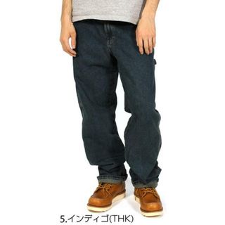 【並行輸入】ディッキーズ dickies #1993 CARPENTER JEANS(ワークパンツ/カーゴパンツ)