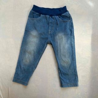 petit mainストレッチパンツ　120