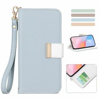 【在庫処分】Kahper for AQUOS Sense6 ケース 手帳型 可愛