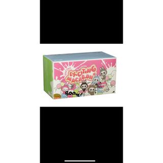 ポップマート ザ モンスターズ エキサイティングマカロン [アソートボックス]