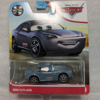新品未開封　カーズマテル ボブカトラス カーズ3バージョン