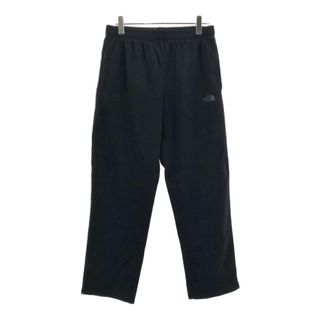 THE NORTH FACE ノースフェイス フリースパンツ アウトドア ブラック(メンズ L)中古 古着 U8264