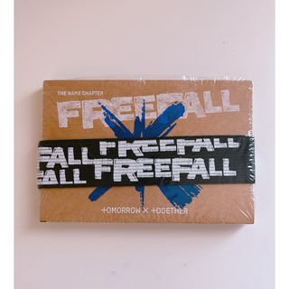 TXT アルバム FREEFALL Weverse Albums ver.