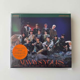 SEVENTEEN ALWAYSYOURS 初回限定B アルバム