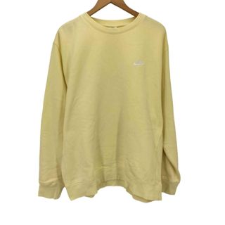 NIKE(ナイキ) Mクラブ BB クルー スウェット メンズ トップス