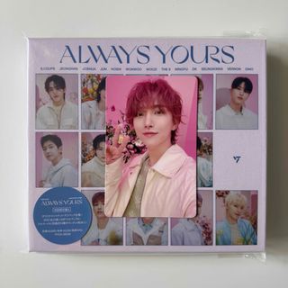 SEVENTEEN ALWAYSYOURS 初回限定A トレカ ジョシュア