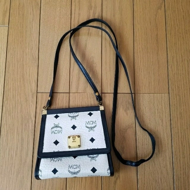 MCM＊ヴィンテージミニバッグ