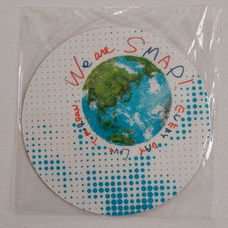 スマップ(SMAP)のSMAP　マウスパッド　非売品(ノベルティグッズ)