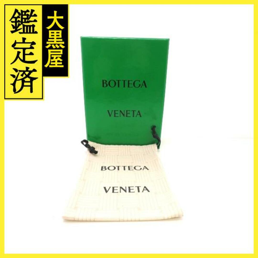 【現行美品✨】ボッテガヴェネタ マネークリップ カセット 札入れ BOTTEGA VENETA - ボッテガ・ヴェネタ カセット マネークリップ