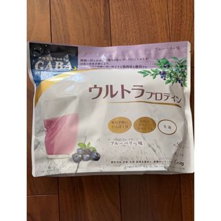 カーブスGABA ウルトラプロテイン☆ ブルーベリー・レモン味　５月からの新商品(プロテイン)