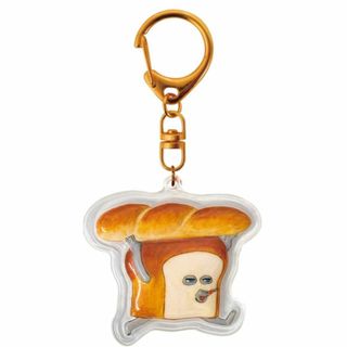 246zak801msPD-PU-PD ケイ【送料無料】【パンどろぼう】ぷっくりったいキーホルダー【絵本】【キーホルダー】【キーリング】【チャーム】【鍵】【雑貨】【グッズ】【かわいい】(その他)