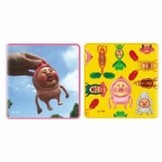 252zak827msSKOD-007 マリ【送料無料】【日本製】【こびとづかん】2Pガーゼハンカチ【7種集合】【絵本】【アニメ】【ミニタオル】【ハンドタオル】【海】【プール】【子供】【キッズ】【2枚入り】【2枚セット】【雑貨】【グッズ】【かわいい】(その他)