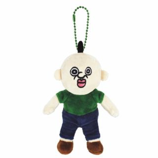 246zak110msPA-5546298PA ティ【送料無料】【パンパンくんの日常】ぬいぐるみマスコット【パンパンくん】【キャラクター】【人形】【ドール】【ぬいぐるみ】【キーホルダー】【キーリング】【チャーム】【鍵】【雑貨】【グッズ】【かわいい】(その他)