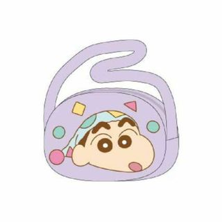 180zak526msK-8617A アイ【送料無料】【クレヨンしんちゃん】ボアポシェット【パジャマ】【しんのすけ】【アニメ】【漫画】【映画】【バッグ】【鞄】【カバン】【ショルダー】【斜め掛け】【ポーチ】【ケース】【小物入れ】【収納】【子供】【キッズ】【雑貨】【グッズ】【かわいい】(その他)