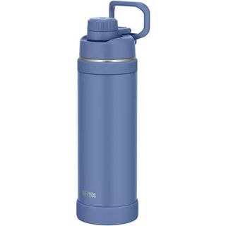 サーモス THERMOS 真空断熱スポーツボトル 1.0L アッシュブルー(その他)