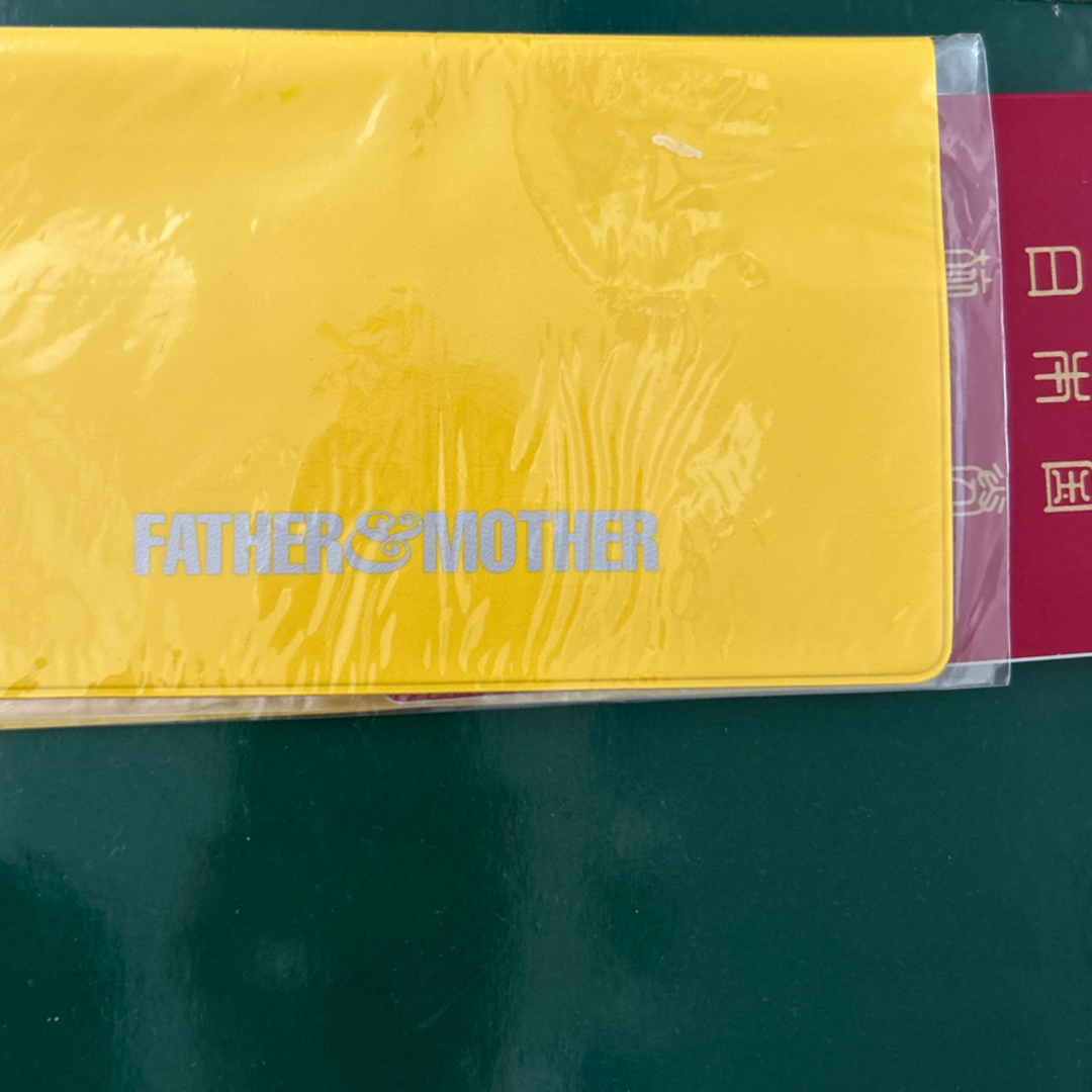 Mr.Children(ミスターチルドレン)のミスターチルドレン ファザー&マザー ファンクラブ限定 エンタメ/ホビーのCD(ポップス/ロック(邦楽))の商品写真