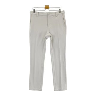 サイズ：46 ADABAT アダバット  ストレッチパンツ  グレー系 [240101492508] ゴルフウェア メンズ ストスト(ウエア)