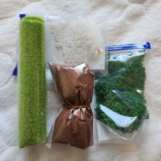模型材料(模型製作用品)