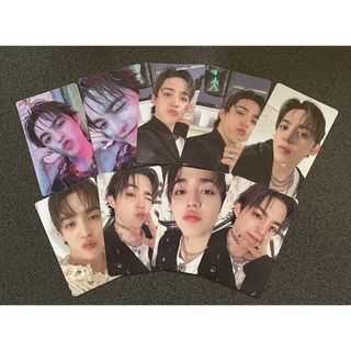 セブンティーン(SEVENTEEN)のSEVENTEEN トレカ エスクプス HAPPY BURSTDAY まとめ売り(アイドルグッズ)
