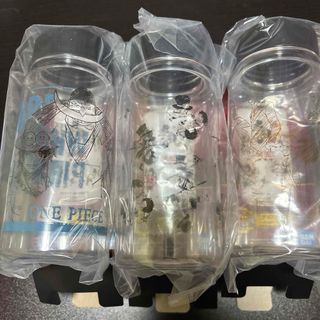 ワンピース タンブラー 3個セット