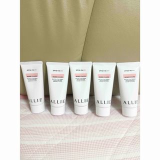 アリィー(ALLIE)のALLIE 日焼け止め 5本セット(日焼け止め/サンオイル)