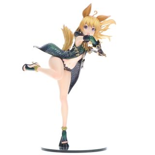 エグザイル(EXILE)のELIN(エリーン) TERA:The Exiled Realm of Arborea(テラ -ジ エグザイルド レルム オブ アルボレア-) 完成品 フィギュア アルカディア(ゲームキャラクター)