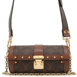 ルイヴィトン(LOUIS VUITTON)のルイヴィトン ショルダーバッグ モノグラム パピヨントランク M57835 LOUIS VUITTON 2way(ショルダーバッグ)