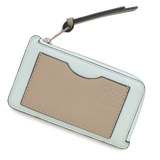 ロエベ(LOEWE)のロエベ コインケース カードホルダー ソフトグレインカーフレザー C660Z40X07 LOEWE 財布(コインケース)