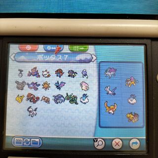 3dsソフト　オメガルビー　ポケモン幻　伝説　レア　98414
