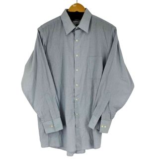 VAN HEUSEN(ヴァンヒューゼン) L/S シャツ メンズ トップス