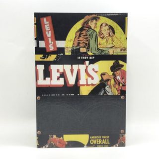 メディコムトイ(MEDICOM TOY)の【中古】メディコム･トイ BE@RBRICK LEVI'S(R) BANNER 100％ & 400％ 開封品[97][240097222060](その他)