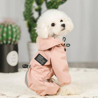 【並行輸入】ペットレインコート cp190604044p(犬)