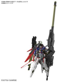 シルエット(Silhouette)の(再販) HG 1/144 デスティニーガンダムSpecII&ゼウスシルエット 機動戦士ガンダムSEED FREEDOM(シード フリーダム) プラモデル(5067428) バンダイスピリッツ(プラモデル)