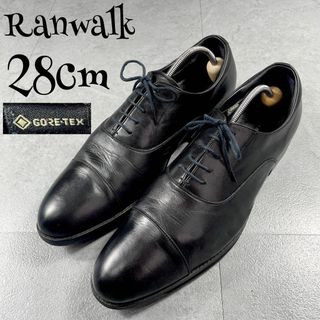 アシックスウォーキング(ASICS WALKING)の人気品✨️ ASICS Ranwalk ビジネスシューズ GORE-TEX 防水(ドレス/ビジネス)