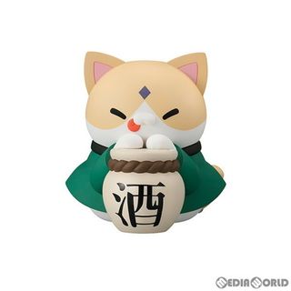 メガハウス(MegaHouse)のMEGA CAT PROJECT 綱手(つなで) ニャンとも大きなニャルト!シリーズ NARUTO-ナルト- 完成品 ソフビフィギュア メガハウス(アニメ/ゲーム)