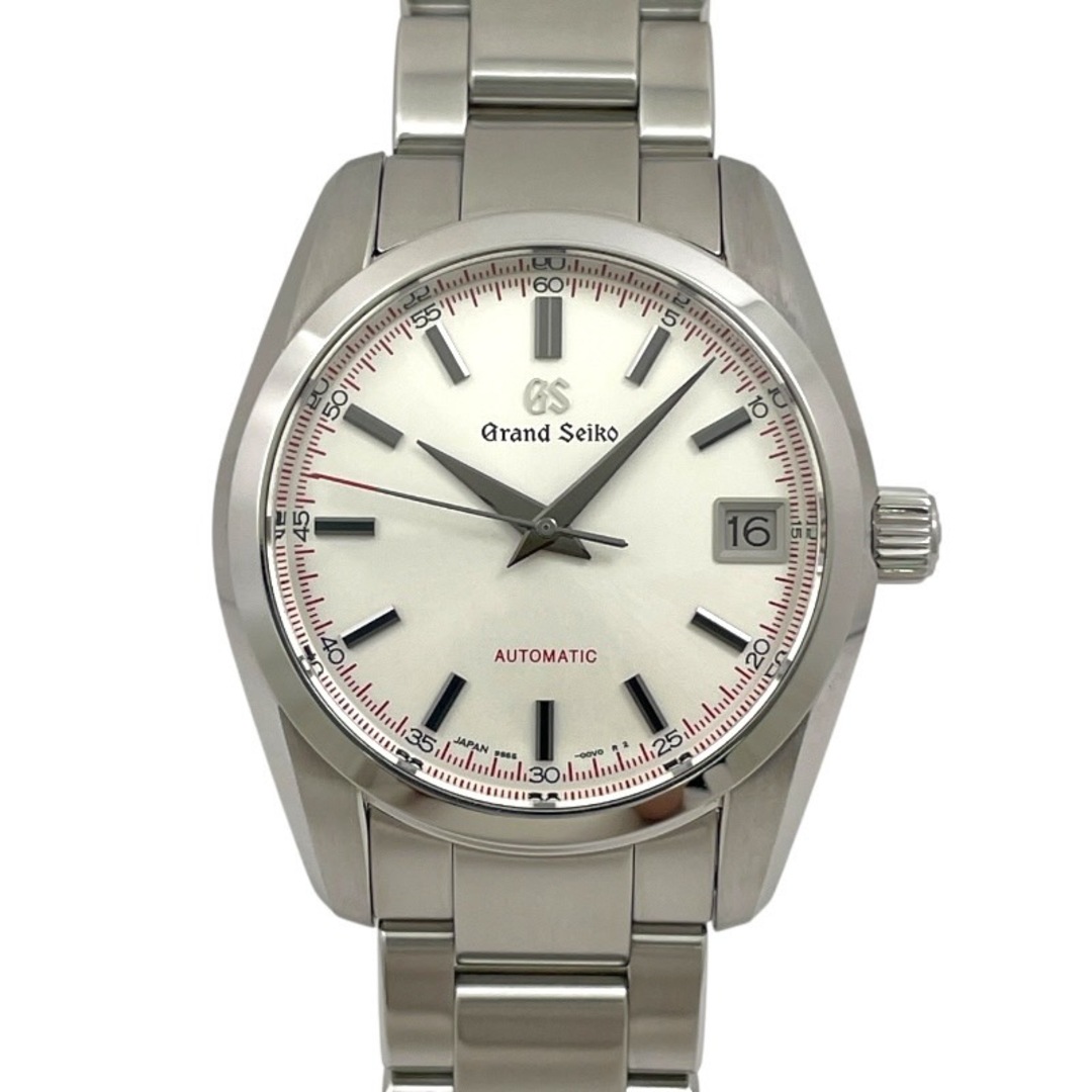 【Grand Seiko】グランドセイコー メカニカル SBGR271 9S65-00B0 腕時計
 ステンレススチール メンズ 自動巻き オートマティック メンズの時計(腕時計(アナログ))の商品写真