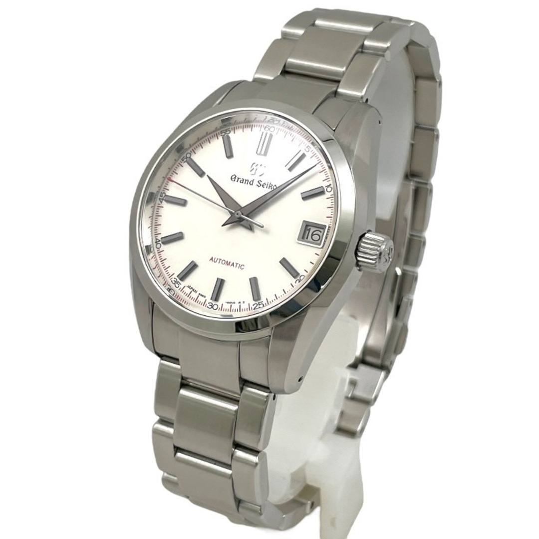 【Grand Seiko】グランドセイコー メカニカル SBGR271 9S65-00B0 腕時計
 ステンレススチール メンズ 自動巻き オートマティック メンズの時計(腕時計(アナログ))の商品写真