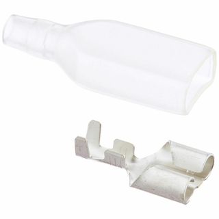 エーモン(amon) ギボシ端子 メスセット ダブル AV(S)0.5~2sq (その他)