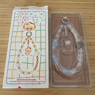 popmart Kubo bear スマホストラップ(スマホストラップ/チャーム)