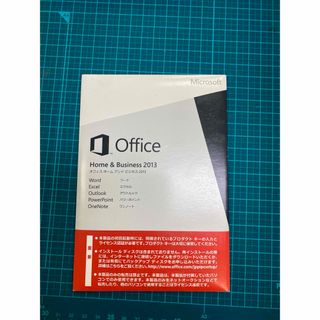 新品Microsoft Office Home&Business2013 /A