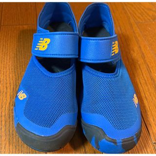ニューバランス(New Balance)のnew balance ニューバランス　アクアシューズ　サンダル 22.5cm　(サンダル)